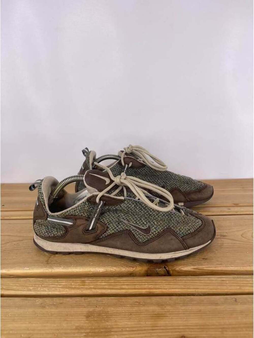 Nike ACG Harris Tweed Trail Shoe 309352-231 Size US 9.5 EUR 41